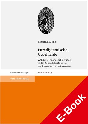 Paradigmatische Geschichte von Meins,  Friedrich