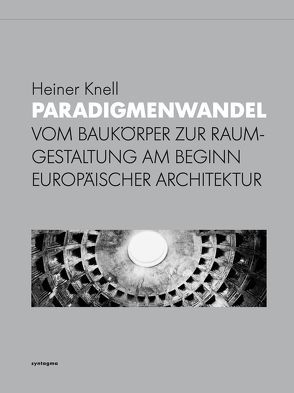 Paradigmenwandel von Knell,  Heiner