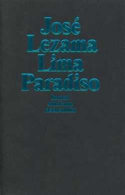 Paradiso von Botond,  Anneliese, Lezama Lima,  José, Meyer-Clason,  Curt