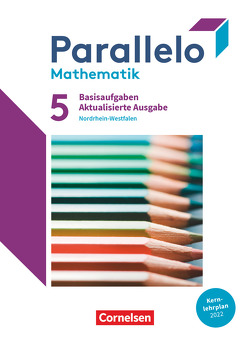Parallelo – Nordrhein-Westfalen – Aktualisierte Ausgabe 2022 – 5. Schuljahr