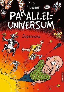 Paralleluniversum 3 von Kircheis,  Ivo