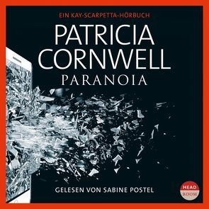 Paranoia von Cornwell,  Patricia, Postel,  Sabine, Singer,  Theresia
