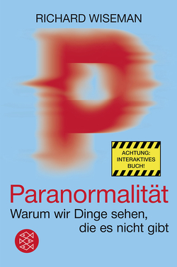 Paranormalität von Schröder,  Jürgen, Wiseman,  Richard