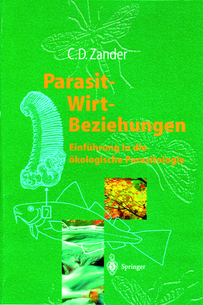 Parasit-Wirt-Beziehungen von Zander,  C. Dieter