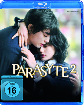 Parasyte – Film 2 – Blu-ray von Yamazaki,  Takashi
