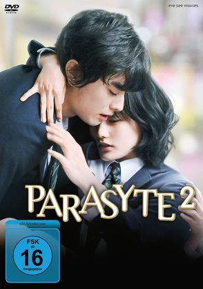 Parasyte – Film 2 – DVD von Yamazaki,  Takashi