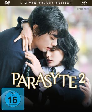 Parasyte – Film 2 – Limited Edition (DVD und Blu-ray) von Yamazaki,  Takashi