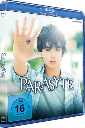 Parasyte Movie 1 – Blu-ray von Yamazaki,  Takashi