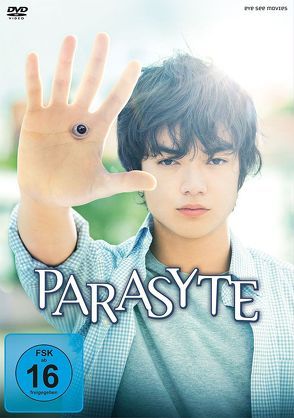 Parasyte Movie 1 – DVD von Yamazaki,  Takashi