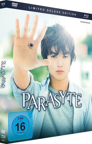 Parasyte Movie 1 – Limited Edition (DVD und Blu-ray) von Yamazaki,  Takashi