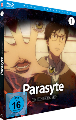 Parasyte -the maxim- Blu-Ray 1 von Shimizu,  Kenichi
