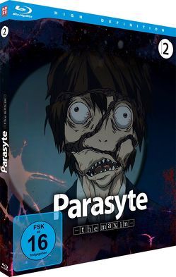 Parasyte -the maxim- Blu-Ray 2 von Shimizu,  Kenichi