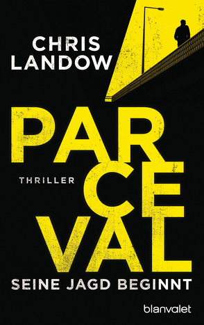 Parceval – Seine Jagd beginnt von Landow,  Chris