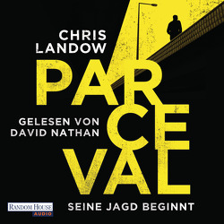 Parceval – Seine Jagd beginnt von Landow,  Chris, Nathan,  David