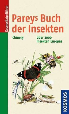 Pareys Buch der Insekten von Chinery,  Michael