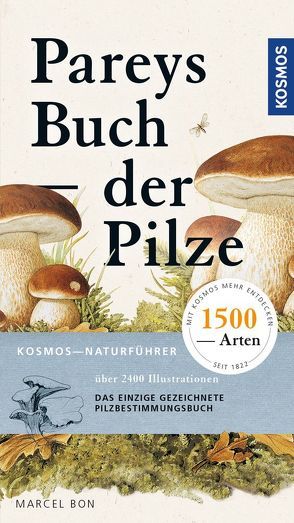 Pareys Buch der Pilze von Bon,  Marcel