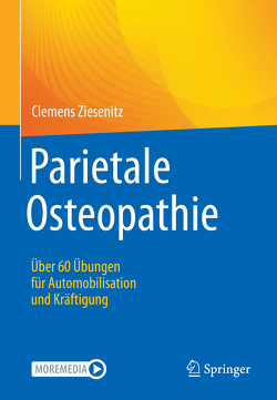 Parietale Osteopathie von Kursawe,  Hubertus K., Ziesenitz,  Clemens