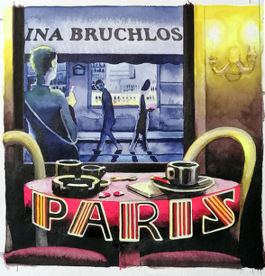 Paris von Bruchlos,  Ina