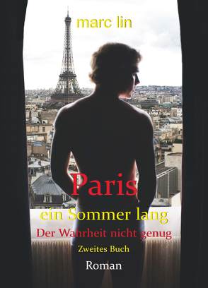 Paris ein Sommer lang von Lin,  Marc