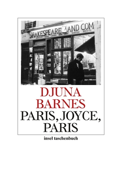 Paris, Joyce, Paris von Barnes,  Djuna, Kersten,  Karin, Stromberg,  Kyra