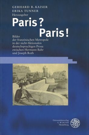 Paris? Paris! von Kaiser,  Gerhard R, Tunner,  Erika