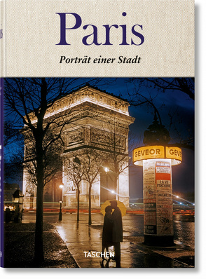 Paris. Porträt einer Stadt von Gautrand,  Jean Claude, Nippoldt,  Robert