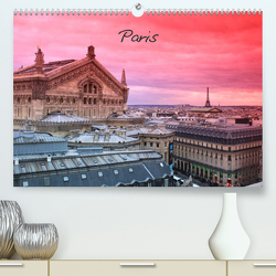 Paris (Premium, hochwertiger DIN A2 Wandkalender 2023, Kunstdruck in Hochglanz) von Illing,  Linda, www.lindas-fotowelt.de