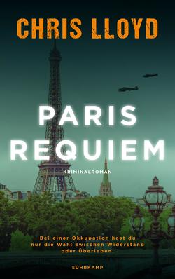 Paris Requiem von Lloyd,  Chris, Lux,  Stefan, Wörtche,  Thomas
