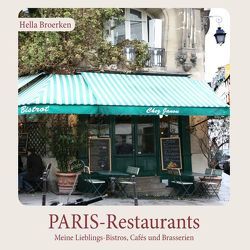 PARIS-Restaurants von Broerken,  Hella