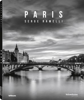 Paris, Small Flexicover Edition von Ramelli,  Serge