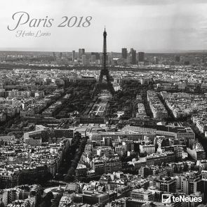 Paris s/w 2018 von Lanio,  Heiko