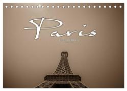 Paris (Tischkalender 2024 DIN A5 quer), CALVENDO Monatskalender von RODRIGUEZ Photography,  CLAVE
