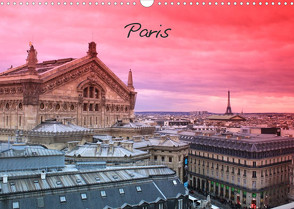 Paris (Wandkalender 2023 DIN A3 quer) von Illing,  Linda, www.lindas-fotowelt.de
