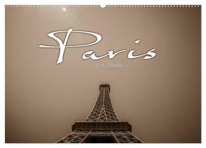 Paris (Wandkalender 2024 DIN A2 quer), CALVENDO Monatskalender von RODRIGUEZ Photography,  CLAVE