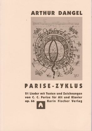 Parise-Zyklus von Dangel,  Arthur