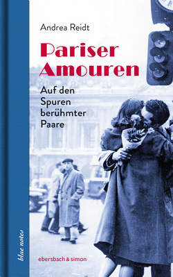 Pariser Amouren von Reidt,  Andrea