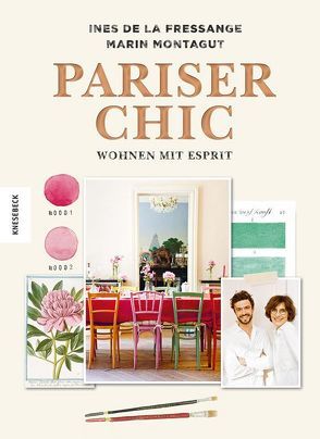 Pariser Chic von Baqué,  Egbert, de la Fressange,  Inès, Montagut,  Marin
