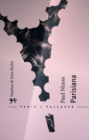 Parisiana von Nizon,  Paul, Simons,  Martin