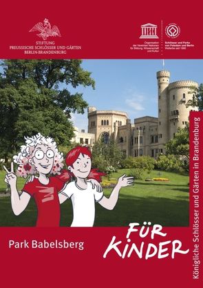 Park Babelsberg für Kinder von Hohenthal,  Dorothee, Hollender,  Silke, Otte,  Wilma