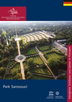 Park Sanssouci von Rohde,  Michael, Saskia,  Hüneke, Stiftung Preußische Schlößer