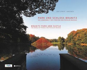 Park und Schloss Branitz von Bach,  Hans, Streidt,  Gert
