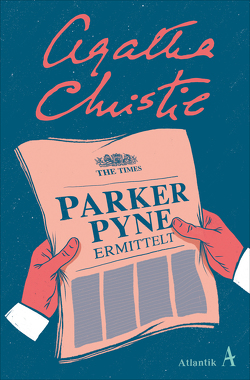 Parker Pyne ermittelt von Bülles,  Marcel, Christie,  Agatha