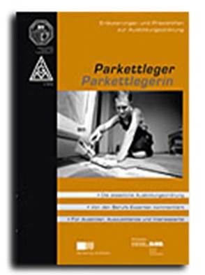 Parkettleger / Parkettlegerin