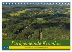 Parkgemeinde Kromlau (Tischkalender 2024 DIN A5 quer), CALVENDO Monatskalender von Fotografie,  ReDi