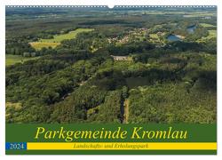 Parkgemeinde Kromlau (Wandkalender 2024 DIN A2 quer), CALVENDO Monatskalender von Fotografie,  ReDi