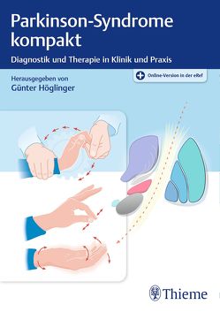 Parkinson-Syndrome kompakt von Höglinger,  Günter U.