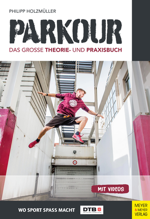 Parkour von Deutscher Turner-Bund, Holzmüller,  Philipp