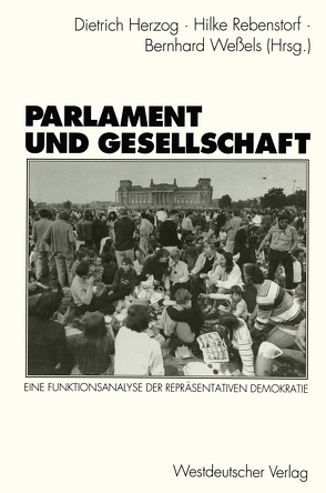 Parlament und Gesellschaft von Herzog,  Dietrich