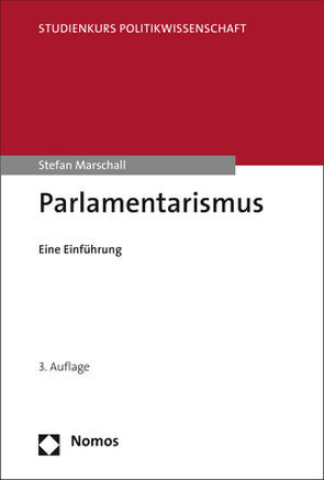 Parlamentarismus von Marschall,  Stefan