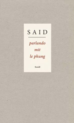 parlando mit le phung von Said